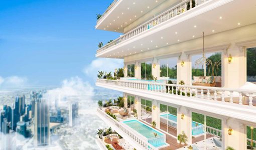 Vincitore Aqua Dimore at Dubai Science Park