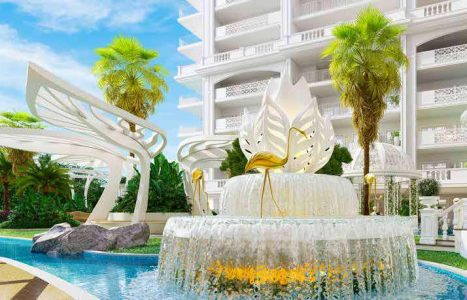 Vincitore Aqua Dimore at Dubai Science Park