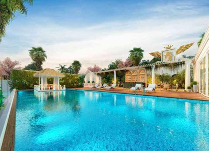 Vincitore Aqua Dimore at Dubai Science Park