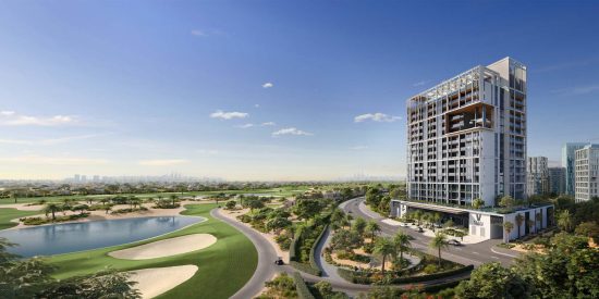 Vista Apartments by Prestige One Developments 