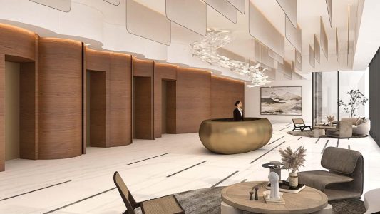 Vista Apartments by Prestige One Developments 
