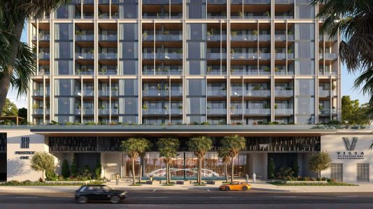 Vista Apartments by Prestige One Developments 