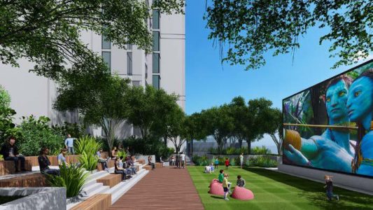 Vista Apartments by Prestige One Developments 