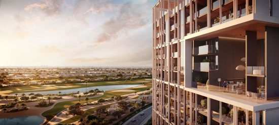 Vista Apartments by Prestige One Developments 