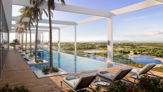 Vista Apartments by Prestige One Developments 