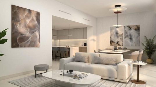 Vista Apartments by Prestige One Developments 