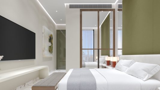 Volga Tower by Tiger Properties at JVT 