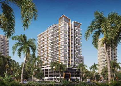 Weybridge Gardens at Dubailand by Leos