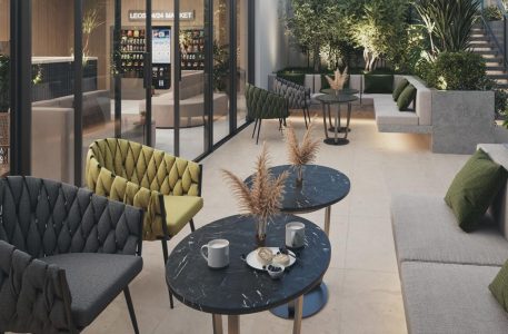 Weybridge Gardens at Dubailand by Leos