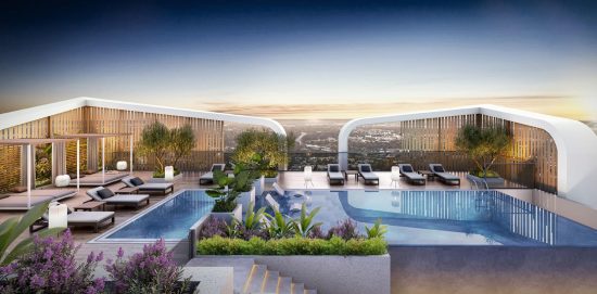 Weybridge Gardens at Dubailand by Leos