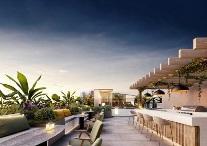 Weybridge Gardens at Dubailand by Leos