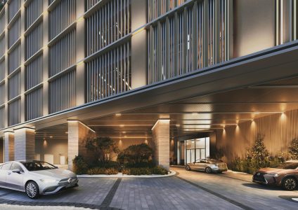 One River Point Apartments by Ellington