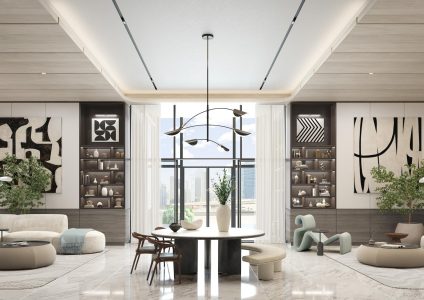 One River Point Apartments by Ellington