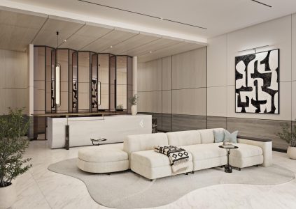 One River Point Apartments by Ellington