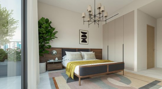 Weybridge Gardens at Dubailand by Leos