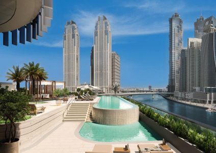 One River Point Apartments by Ellington