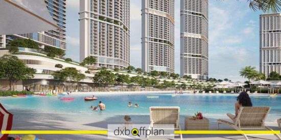 360 Riverside Crescent Apartments at Sobha Hartland 2