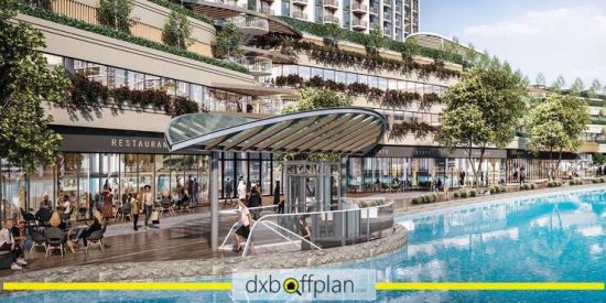 360 Riverside Crescent Apartments at Sobha Hartland 2