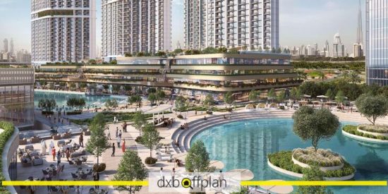 360 Riverside Crescent Apartments at Sobha Hartland 2