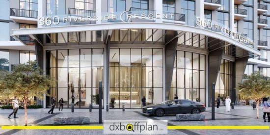 360 Riverside Crescent Apartments at Sobha Hartland 2