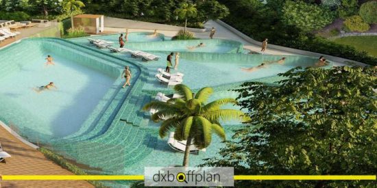360 Riverside Crescent Apartments at Sobha Hartland 2