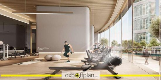 360 Riverside Crescent Apartments at Sobha Hartland 2