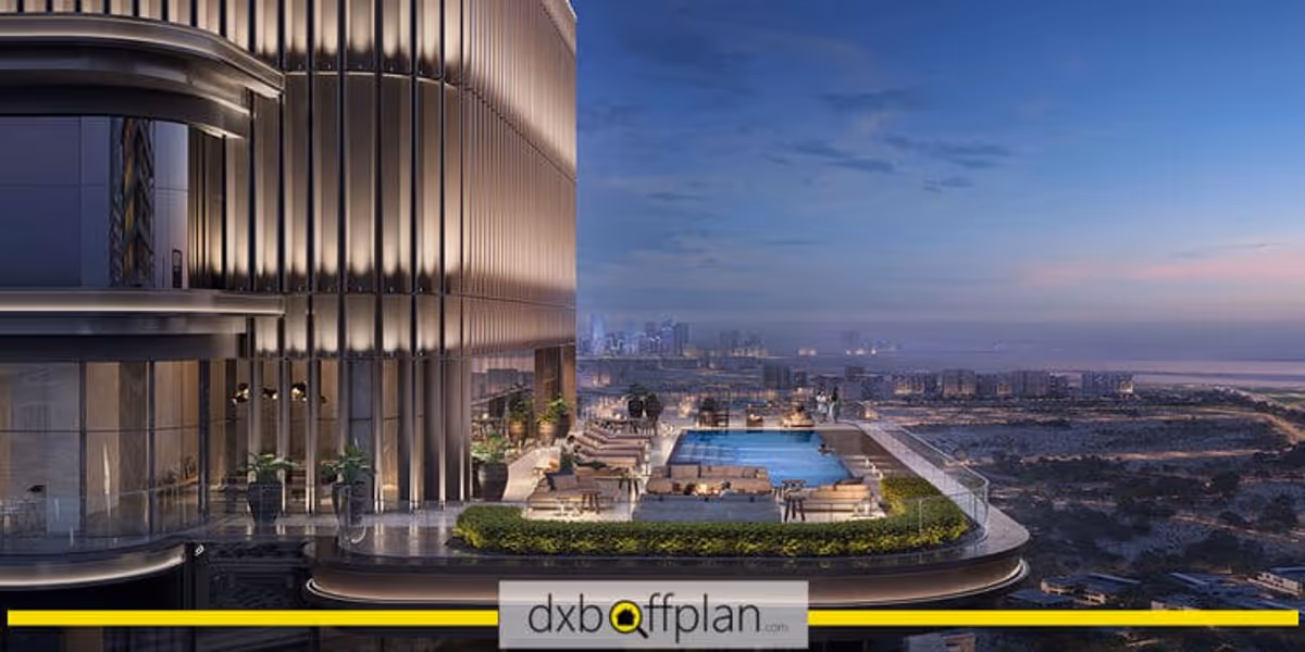 Address Residences Za'abeel