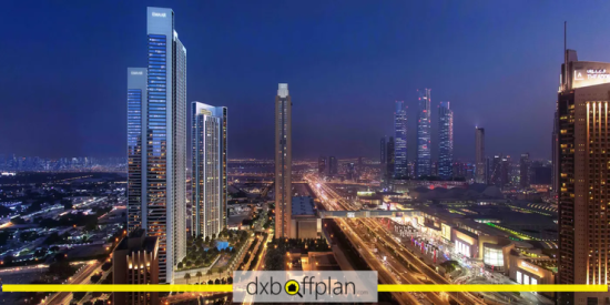 Address Residences at DIFC