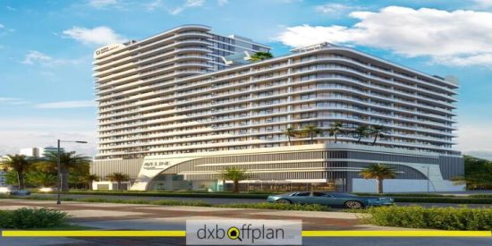 Aveline Residences Apartments by Citi Developers at JVC, Dubai
