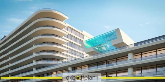 Aveline Residences Apartments by Citi Developers at JVC, Dubai
