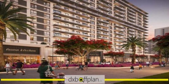 Ayala Apartments at Town Square