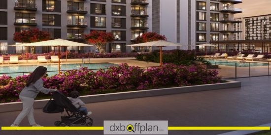 Ayala Apartments at Town Square