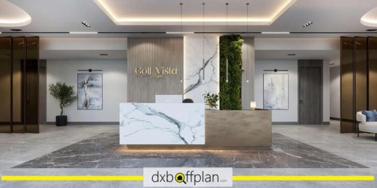 Golf Vista Heights Apartments at Dubai Sports City