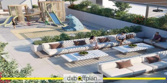 Golf Vista Heights Apartments at Dubai Sports City