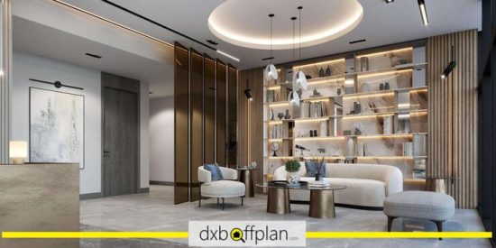 Golf Vista Heights Apartments at Dubai Sports City