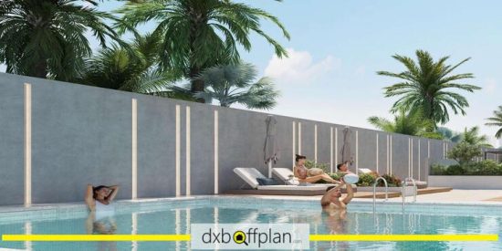 Golf Vista Heights Apartments at Dubai Sports City