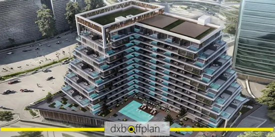 NAS 3 Apartments at Arjan
