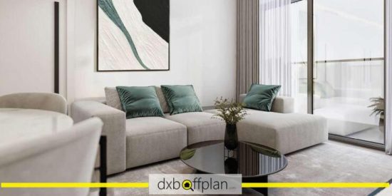 NAS 3 Apartments at Arjan