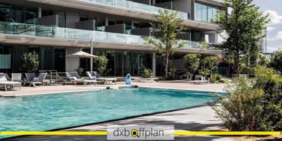 NAS 3 Apartments at Arjan