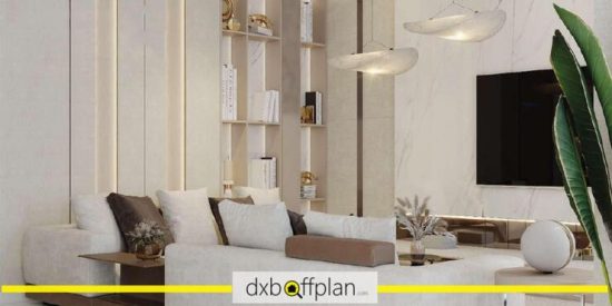 NAS 3 Apartments at Arjan