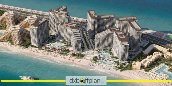 Nikki Beach Residences in Ras Al Khaimah