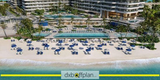 Nikki Beach Residences in Ras Al Khaimah