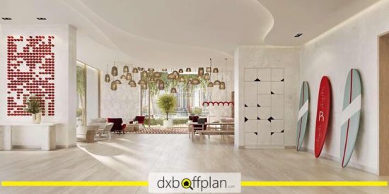 Rosso Bay Residences in Ras Al Khaimah