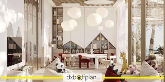 Rosso Bay Residences in Ras Al Khaimah