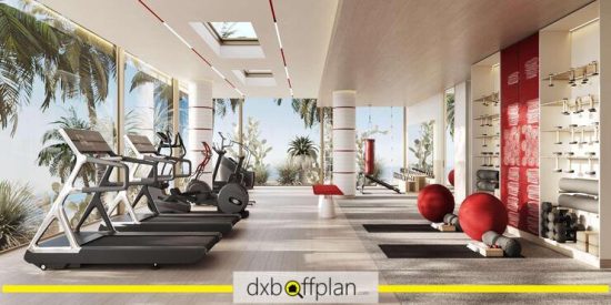 Rosso Bay Residences in Ras Al Khaimah
