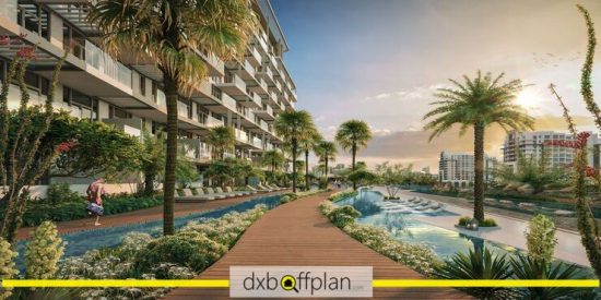 Serene Gardens 2 Apartments at Al Furjan