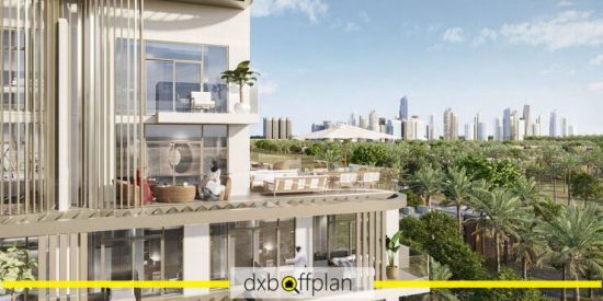 Serene Gardens 2 Apartments at Al Furjan