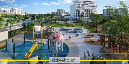 Serene Gardens 2 Apartments at Al Furjan