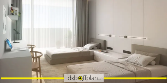 Taormina Village Townhouses at Dubailand
