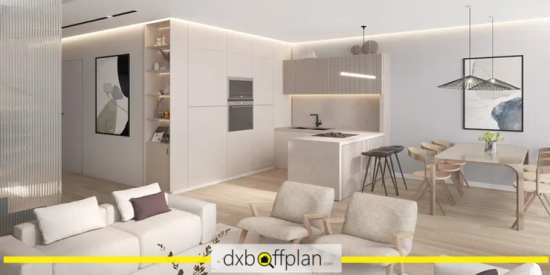 Taormina Village Townhouses at Dubailand